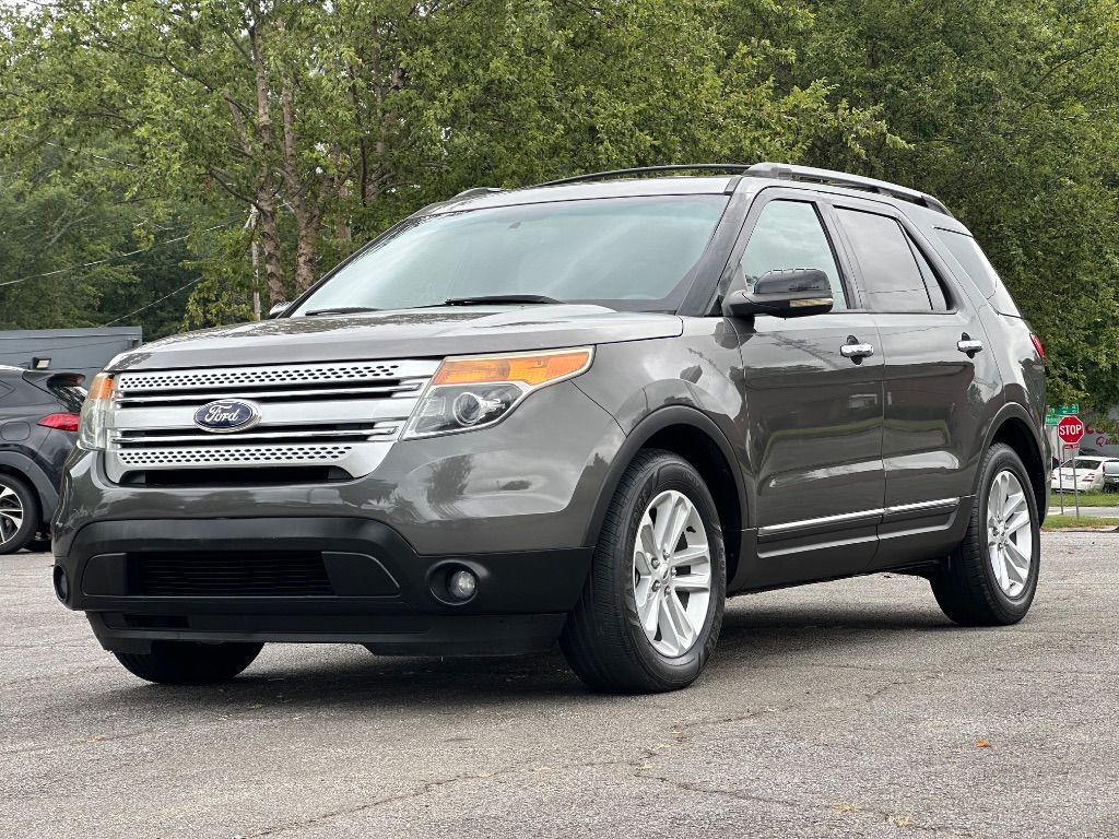 2012 Ford Explorer XLT