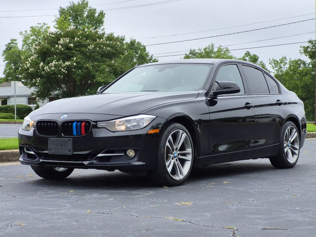 2013 BMW 3 Series 328i xDrive Sedan SULEV's photo